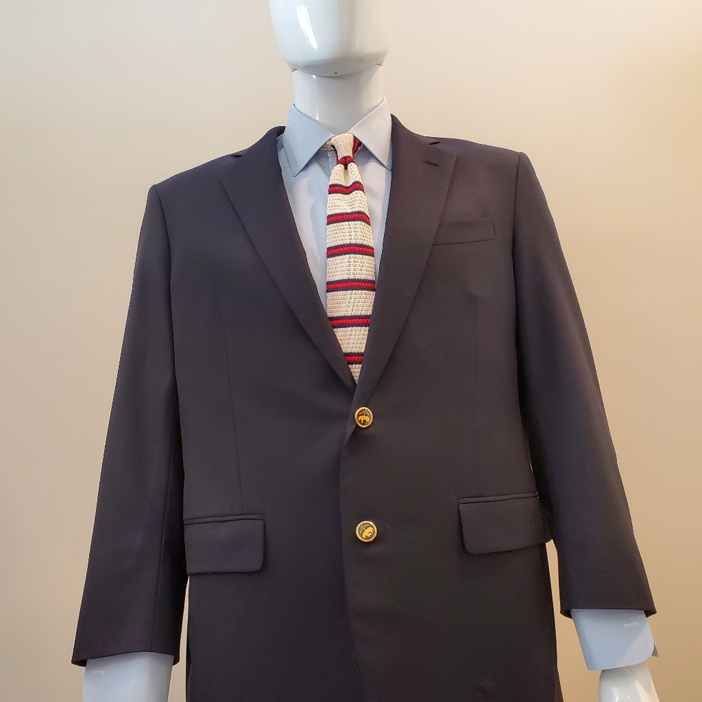 Brooks Brothers Madison 42R Men's Suit Jacket